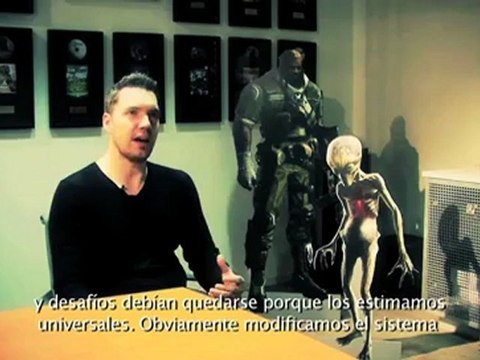 XCOM Enemy Unknown (entrevista 2KTV a Jake Salomon) en HobbyNews.es