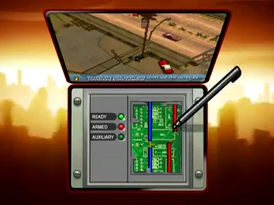 Trailer GTA Chinatown Wars