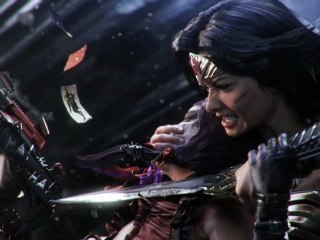 Injustice : Les super-héros frappent fort - E3 2012