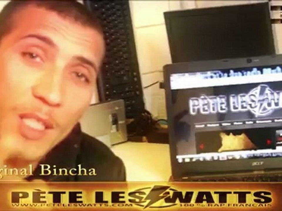 Pète Ton Freestyle 3 - Madpha, Fnk, Galounes et Original Bincha by Pète les Watts