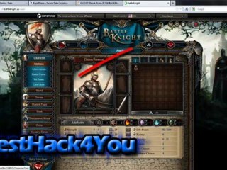 Battle Knight hack v1.5