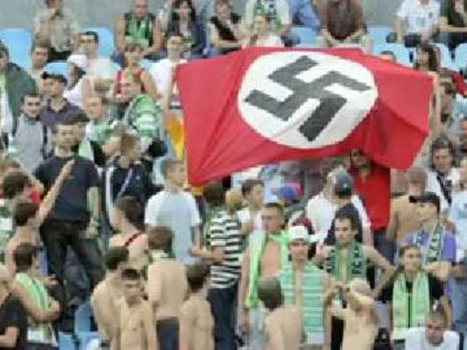 Soccer Fans Warned: "Racism, Violence" at Euro Championships
