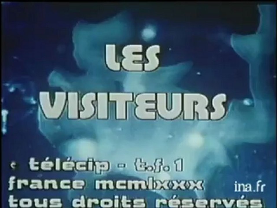 Les visiteurs 1980 (générique)