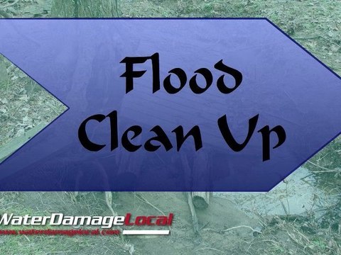 Beaverton Flood Clean Up – Water Damage Remediation