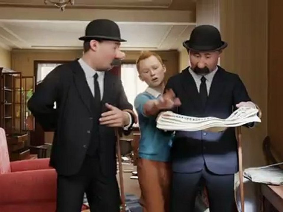 Newspaper Clue