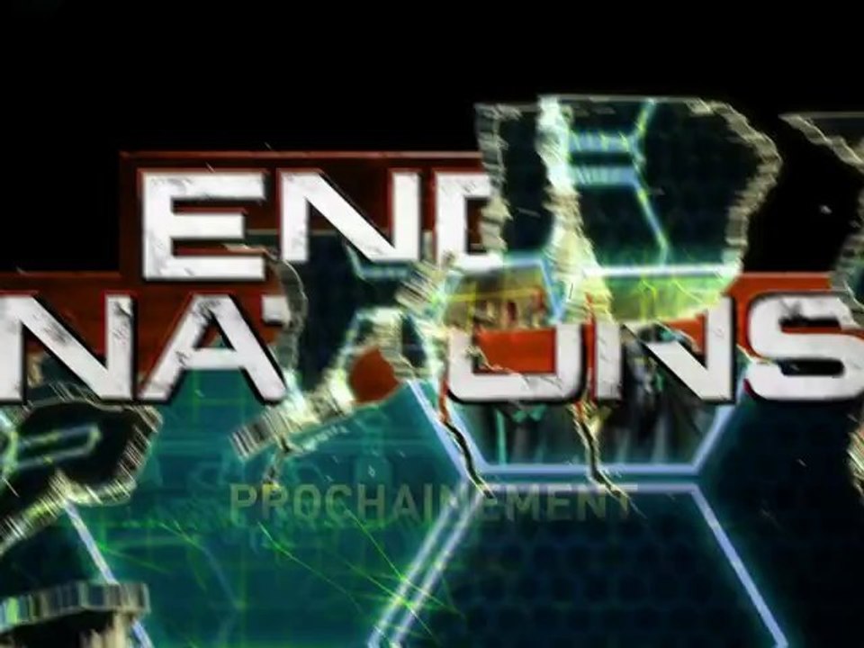 End of Nations - Trailer E3