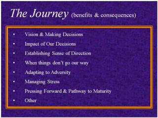 A Foundational Walk Pt4