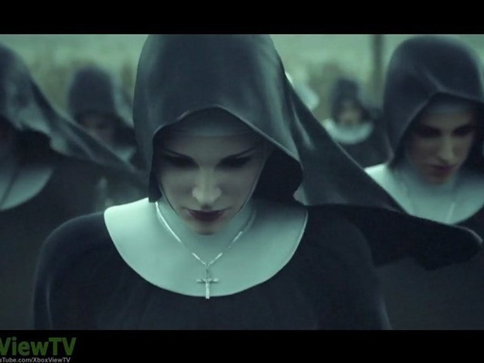 HITMAN 5: Absolution - E3 2012: "Attack of the Saints" CGI Trailer | FULL HD