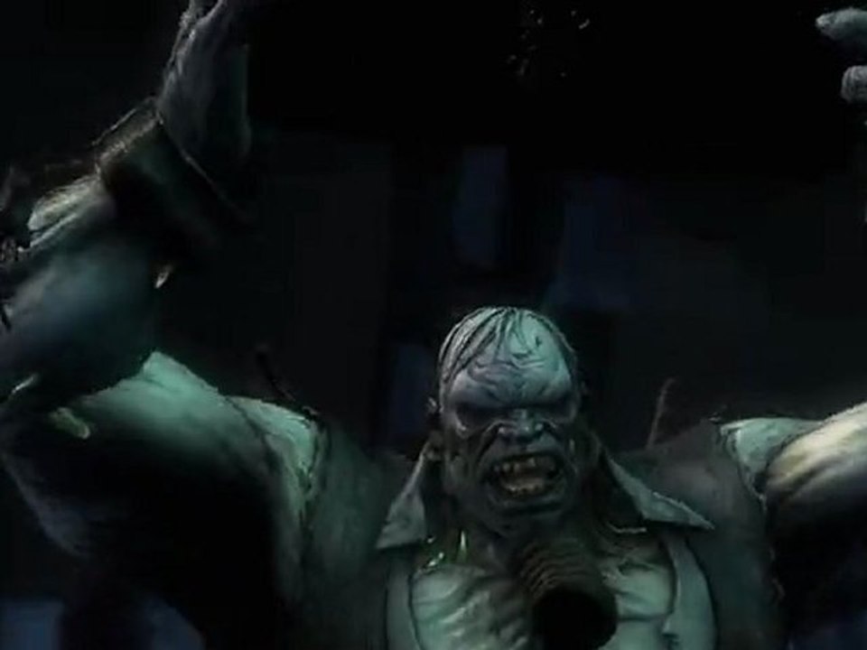 Injustice - Premier Trailer