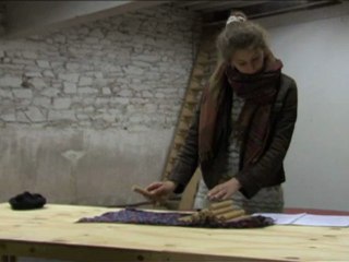 The generosity experience: travail au bout du plongeoir à Rennes