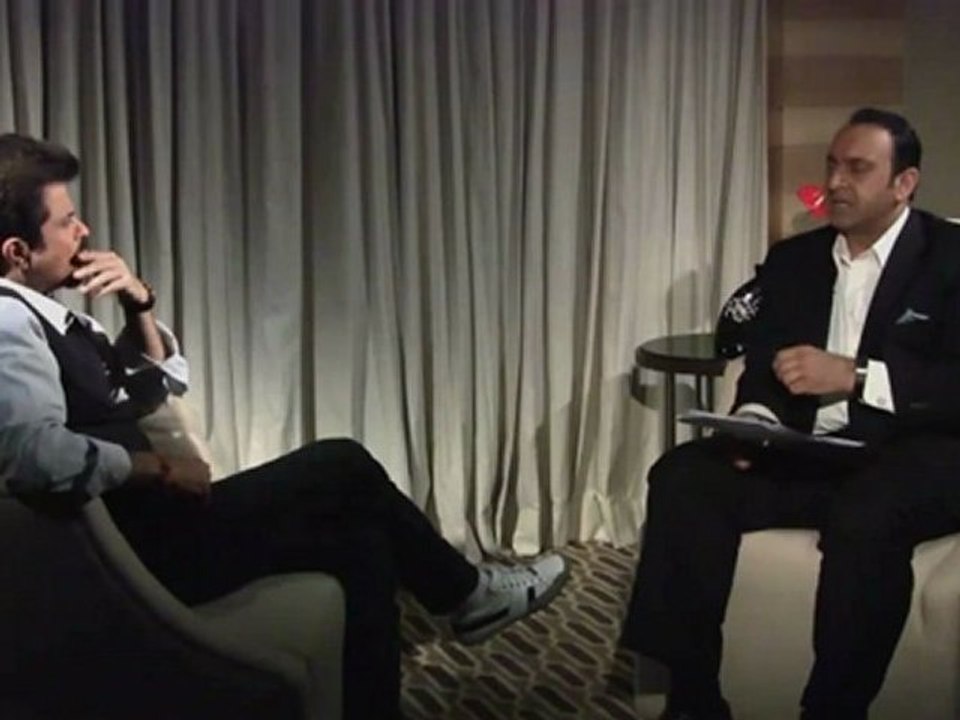One on One - Anil Kapoor