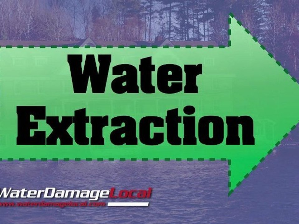 Beaverton Water Extraction — Flood Remediation