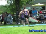 Le canoë-kayak en mode marathon sur la Saône