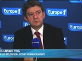 Mélenchon : “difficile physiquement”