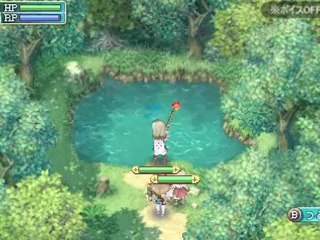 Rune Factory 4 - Gameplay 7