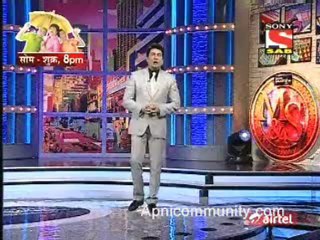 Movers and Shakers[Ft Raju Srivastava] - 1st June 2012 pt1