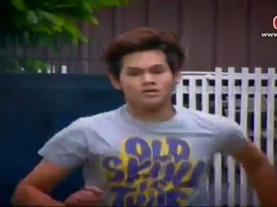 เซน...สื่อรักสื่อวิญญาณ ตอน  แกล้งกันจนตาย วันที่ 1 มิถุนายน 2555