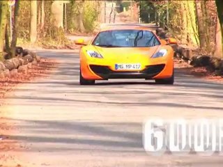 McLaren at Pegasus Exclusive Cars