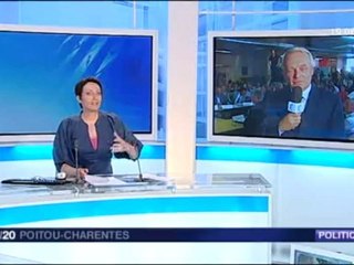 Jean-Marc Ayrault : "Ségolène Royal est la seule candidate de la majorité présidentielle" ...