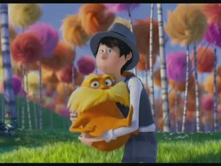 LORAX EN 3D - Bande-annonce VF