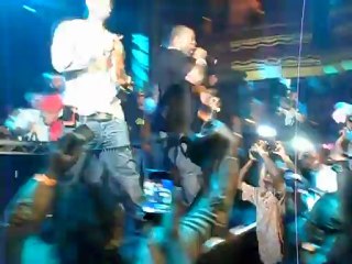 BUSTA RHYMES IN WEBSTER HALL