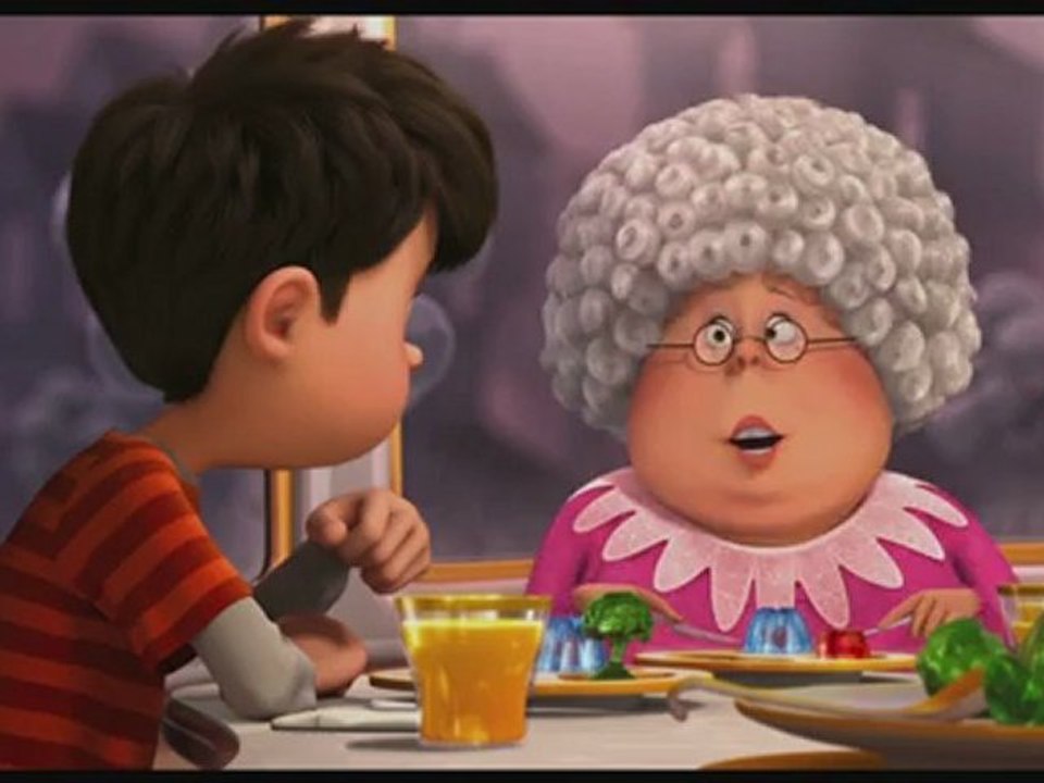 LORAX EN 3D - Bonus VF