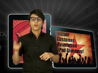 Instant Customer Revolution Bonus Mac Mini LOADED