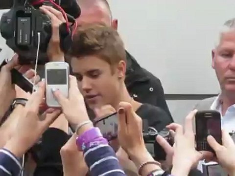 Justin Bieber Talks Women While Suffering Concussion
