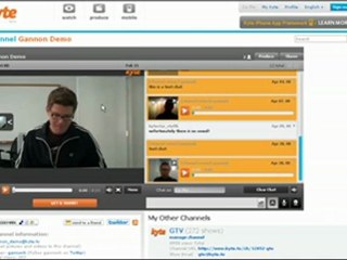 Kyte Tutorial (Thumbnails)