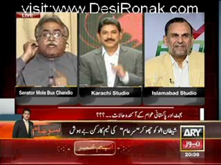 Sawal Yeh Hai - 1st June 2012 part 2