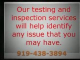 Mold Remediation Testing, Raleigh 919-438-3894