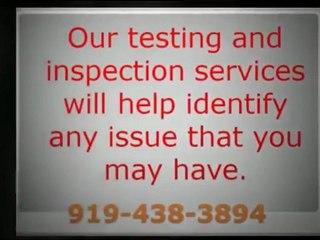 Mold Remediation Testing, Raleigh 919-438-3894