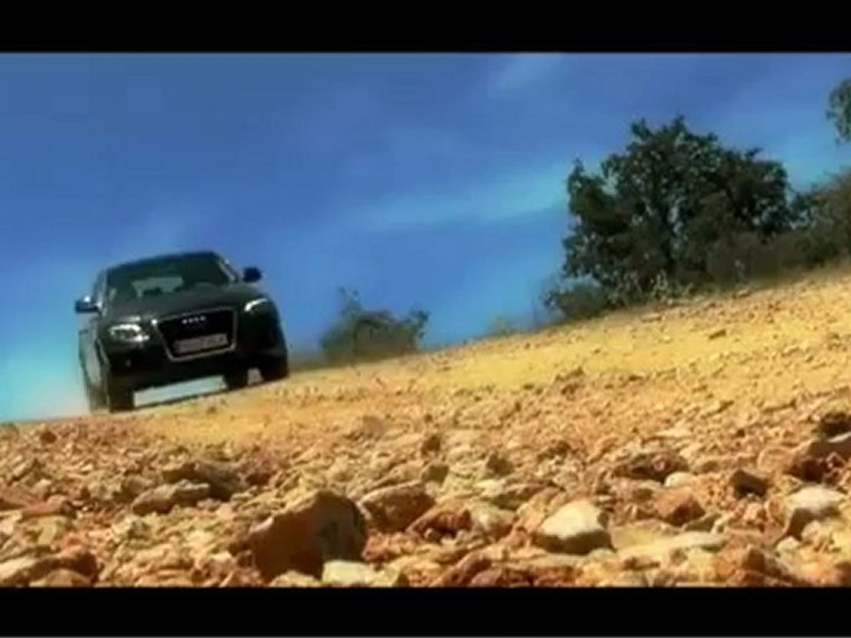 Audi Q5 3.2 FSI Quattro S Tronic