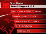 Renault Mégane R26.R.mov