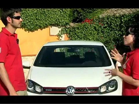 Volkswagen Golf GTI DSG