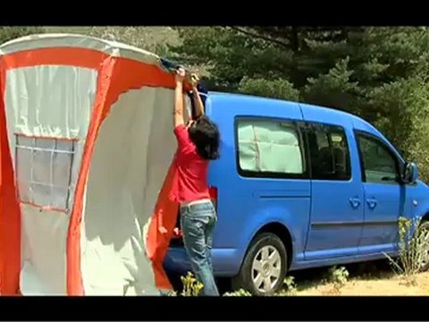 VW Caddy Maxi Tramper 1.9 TDI