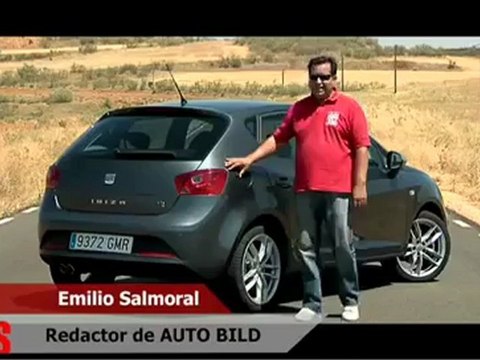 Seat Ibiza FR 1.4 TSI.mov