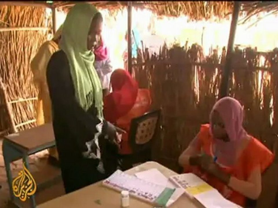 Irregularities beset Darfur poll vote