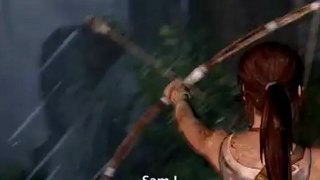 Tomb Raider - Bande annonce E3 2012