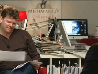 Mediapart 2012 : Le cas BHL et la Libye
