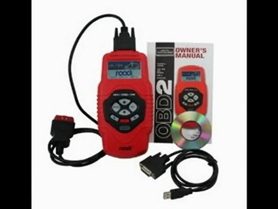 Roadi RDT79 Professional Diagnostic Scan Tool with Enhanced CAN Features | Sophisticated diagnostic tool Price