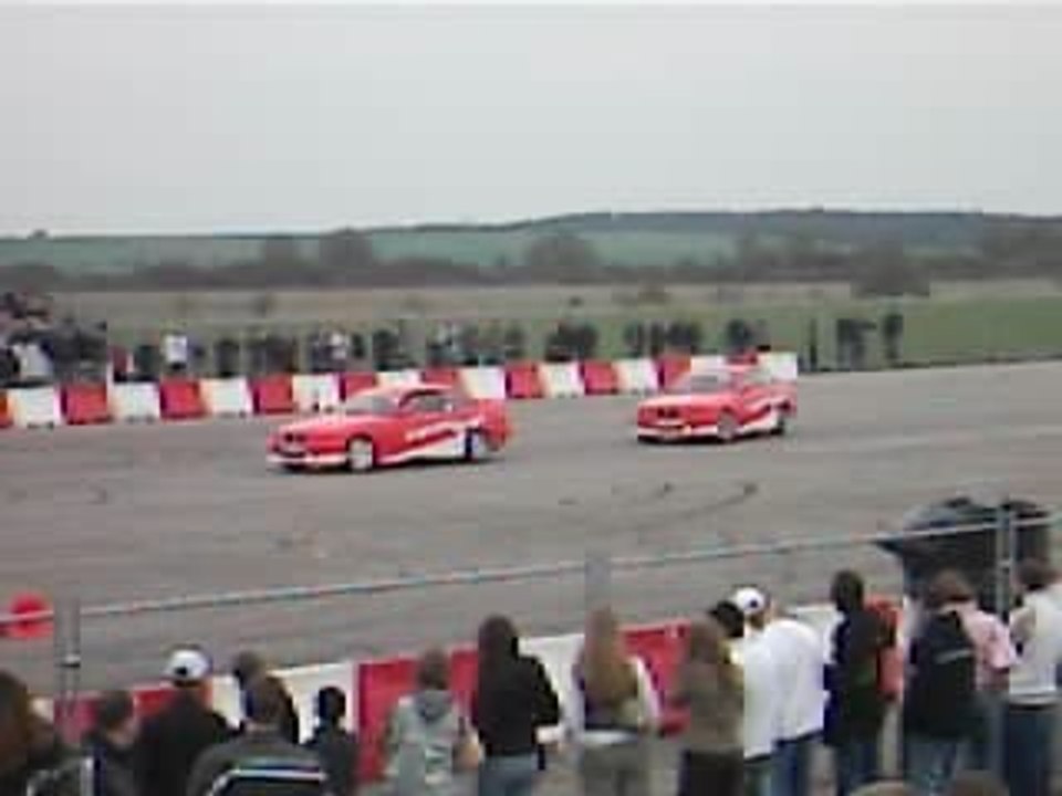 drift m3