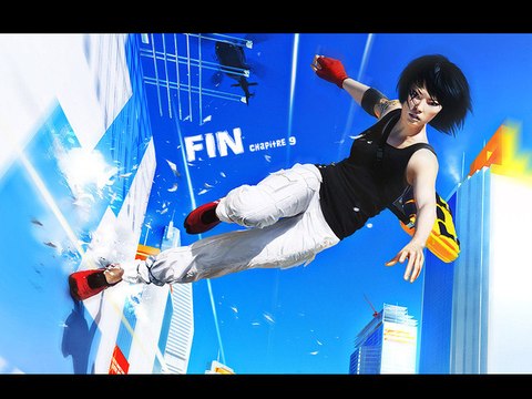 [Découverte avec Dark5] Mirror's Edge (FIN) - ⓅⓈ3