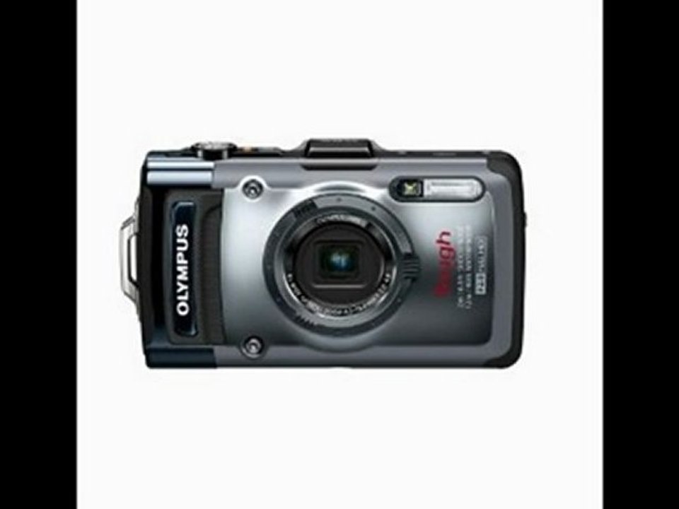 Olympus TG-1iHS 12 MP Waterproof Digital Camera | Best Waterproof Digital Camera 2012
