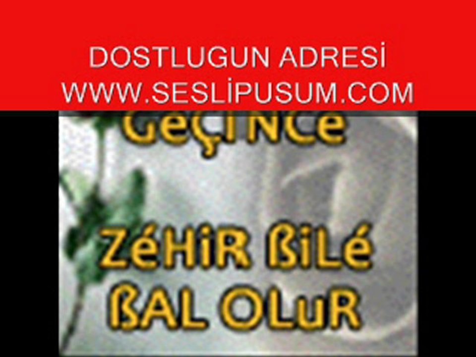 PUSU GÖZLÜM WWW.SESLİPUSUM.COM