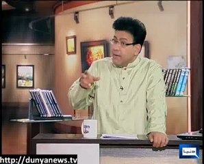 Hasb-E-Haal - 1st June 2012 - Part 2