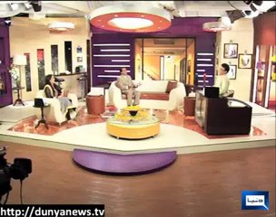 Hasb-E-Haal - 1st June 2012 - Part 5