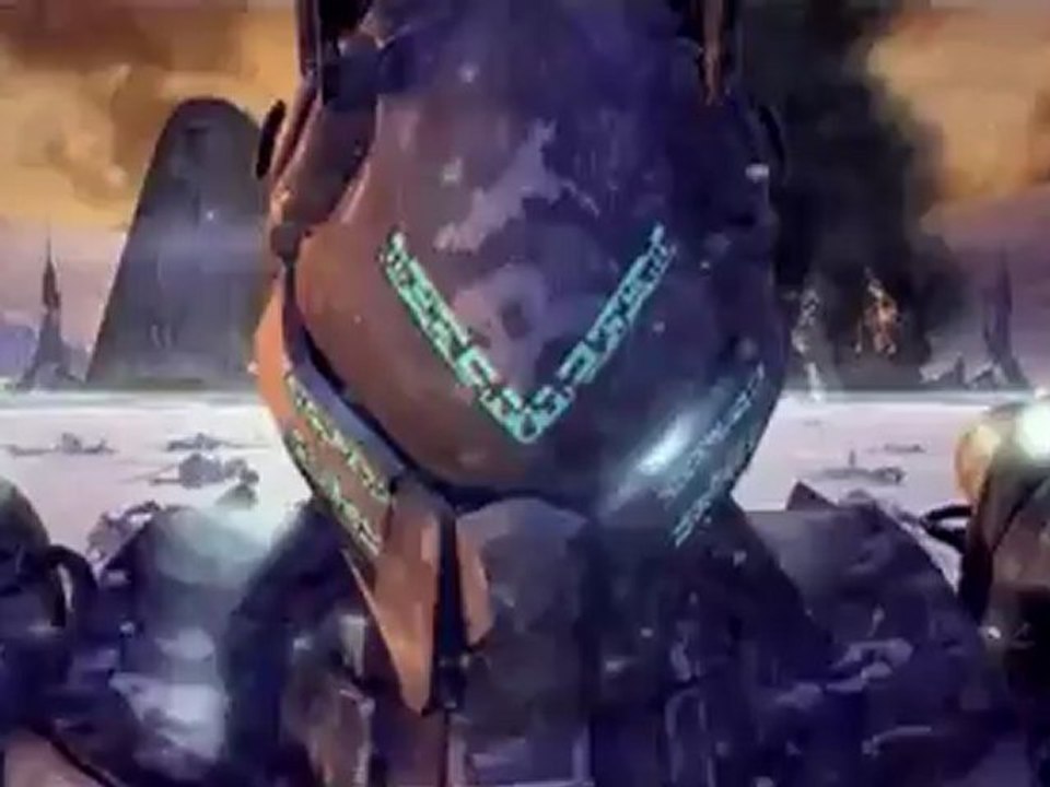 Linkin Park - Pts.OF.Athrty [Animated] (Video)