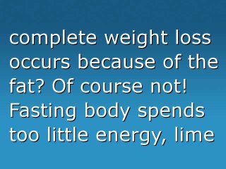 Eat A Donut, Lose 5 Pounds