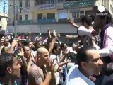 Egyptian protests against ex-Mubarak PM